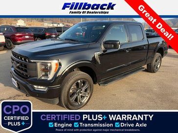 Used 2023 Ford F-150 Lariat