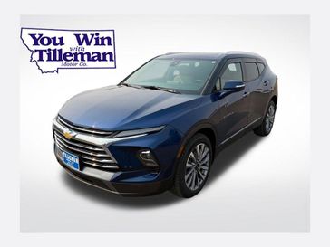 Used 2023 Chevrolet Blazer Premier