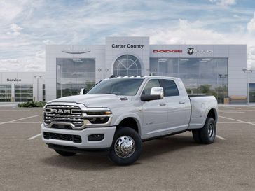 New 2026 RAM 3500 Limited Longhorn Mega Cab 4x4 6'4' Box