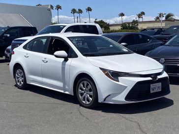 Used 2026 Toyota Corolla LE