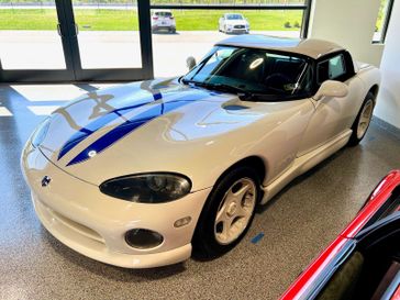 Used 1996 Dodge Viper RT/10