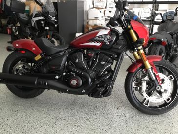 2025 Indian Motorcycle SCOUT 101 
