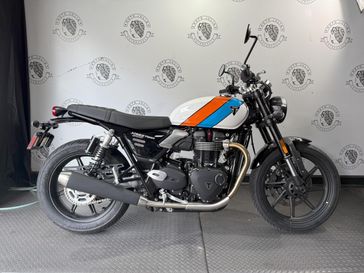 2025 Triumph SPEED TWIN 900 