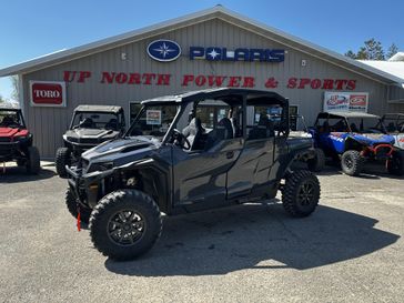 New 2025 Polaris General xp 4 1000 ultimate granite gray 