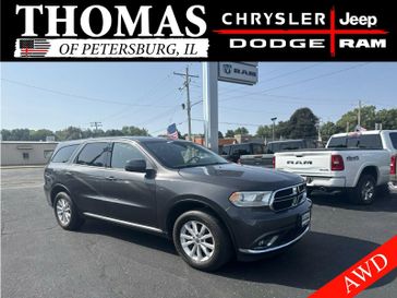 Used 2020 Dodge Durango SXT