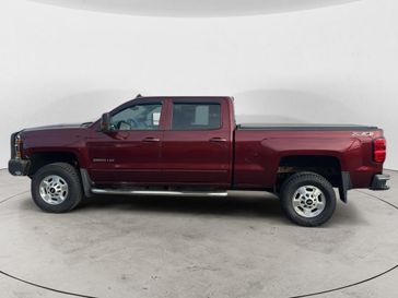 Used 2017 Chevrolet Silverado 2500HD LT