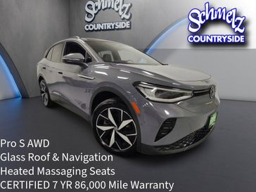 Used 2023 Volkswagen ID.4 Pro S AWD 82kW Long Range