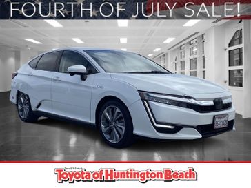 2018 Honda Clarity Plug-In Hybrid Base