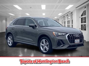 Used 2021 Audi Q3 Premium