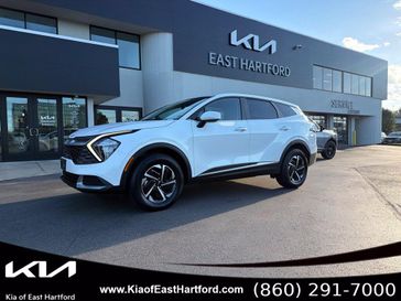 Used 2023 Kia Sportage Hybrid LX