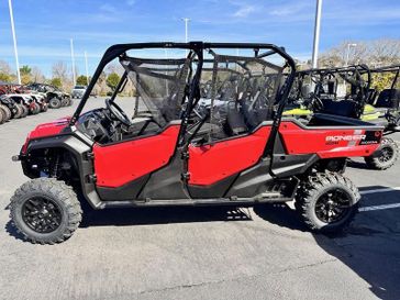 New 2025 Honda PIONEER 1000-6 DLX CREW 
