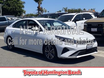 Used 2022 Kia Forte LXS
