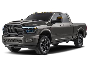 New 2027 RAM 2500 Power Wagon Hemi