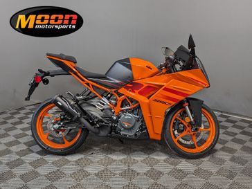 2024 KTM RC 390 