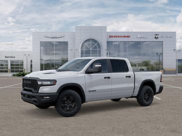 New 2025 RAM 1500 Rebel Crew Cab 4x4 5'7' Box