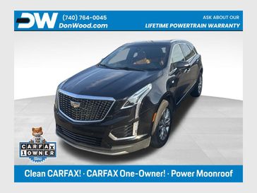 Used 2020 Cadillac XT5 Premium Luxury