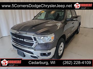 Used 2021 RAM 1500 Big Horn Lone Star
