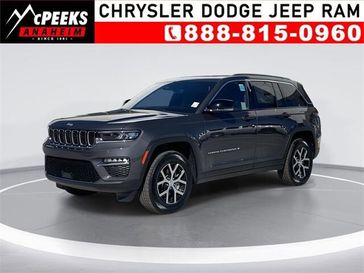 New 2024 Jeep Grand Cherokee Limited 4x4