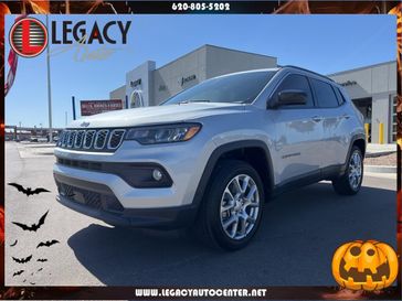 2024 Jeep Compass Latitude Lux 4x4