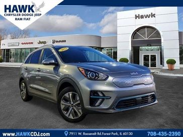 2022 Kia Niro EV EX