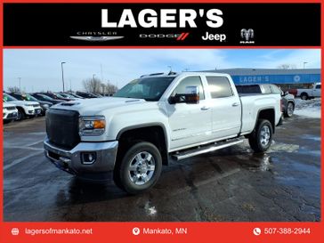 Used 2017 GMC Sierra 3500HD 