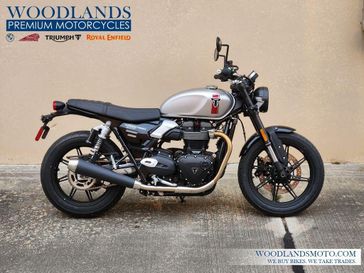 2025 Triumph Speed Twin 900 