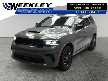 Used 2024 Dodge Durango GT Plus