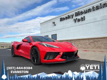 Used 2022 Chevrolet Corvette 2LT