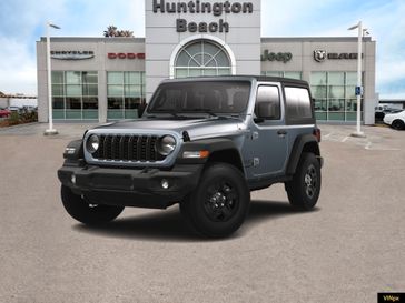 2024 Jeep Wrangler Sport 4x4