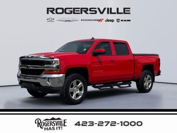 Used 2018 Chevrolet Silverado 1500 LT