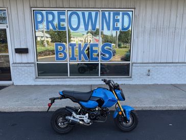 2025 Honda GROM ABS