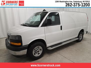Used 2024 GMC Savana Work Van