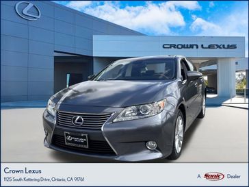 2014 Lexus ES 300h Hybrid