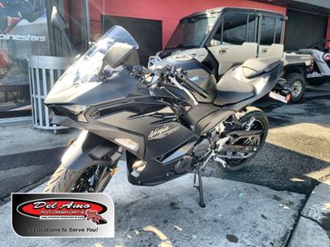 New 2026 Kawasaki NINJA 500 