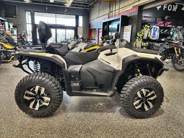 New 2026 Can-Am OUTLANDER MAX EV37 WH 26 ROTAX  E-POWER 