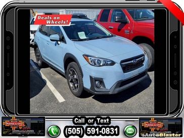 2019 Subaru Crosstrek 2.0i Premium