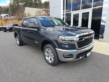 2025 RAM 1500 Big Horn Crew Cab 4x4 5'7' Box