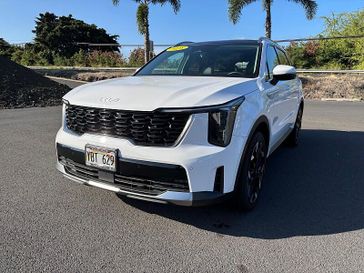 2025 Kia Sorento EX FWD