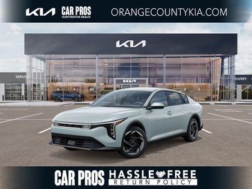 New 2026 Kia K4 EX