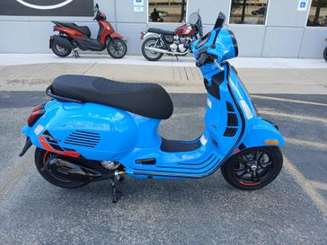 New 2025 Vespa GTS 310 DEMO Super Sport