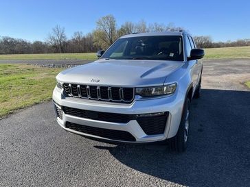 New 2026 Jeep Grand Cherokee L Limited 4x4