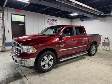 Used 2013 RAM 1500 4WD Crew Cab 140.5 Big Horn