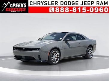 2025 Dodge Charger 2-door Daytona Scat Pack Awd