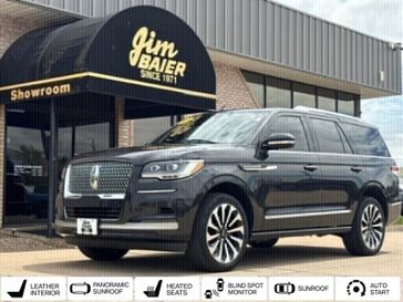 2022 Lincoln Navigator Reserve