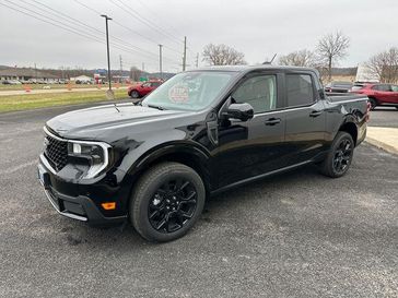 New 2026 Ford Maverick Lariat