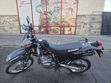 New 2026 Suzuki DR650S 