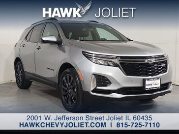 2023 Chevrolet Equinox RS