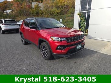 New 2026 Jeep Compass Limited Altitude 4x4