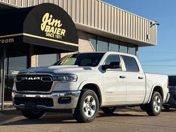 Used 2025 RAM 1500 Big Horn