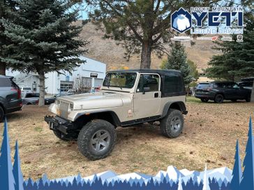 1993 Jeep Wrangler JK Sahara 2dr Rocky Mountain Yeti Jackson Hole 307-733-5337 rockymountainyetijacksonhole.com 